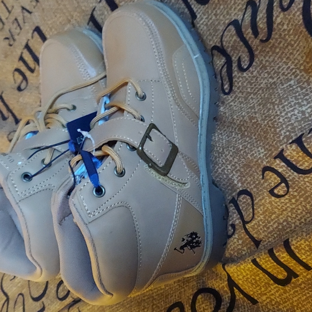 Us polo assn boots